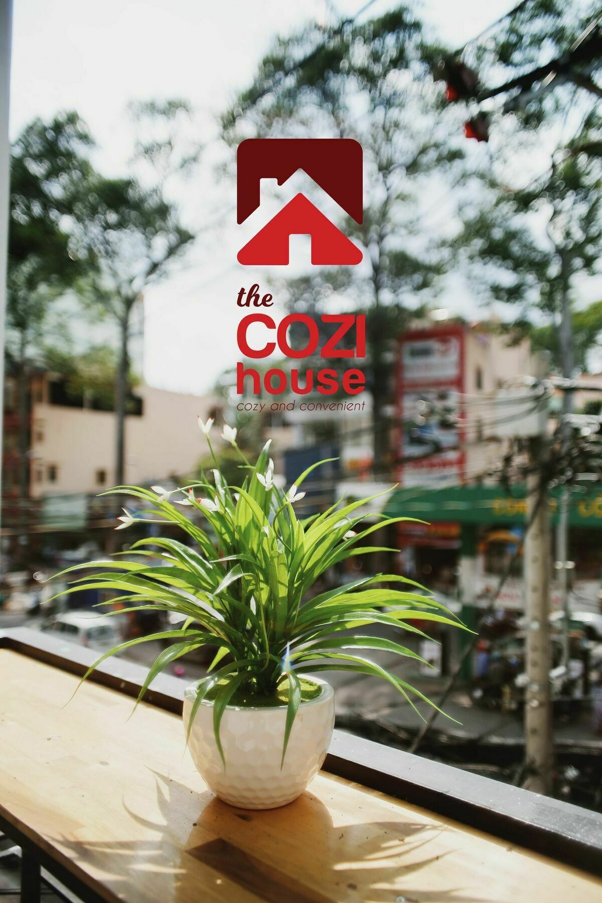 Oyo 708 The Cozi House - Homestay Cidade de Ho Chi Minh Exterior foto
